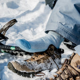 Midweight - Day Hiker Crew Socks from Minus33 Merino Wool Clothing