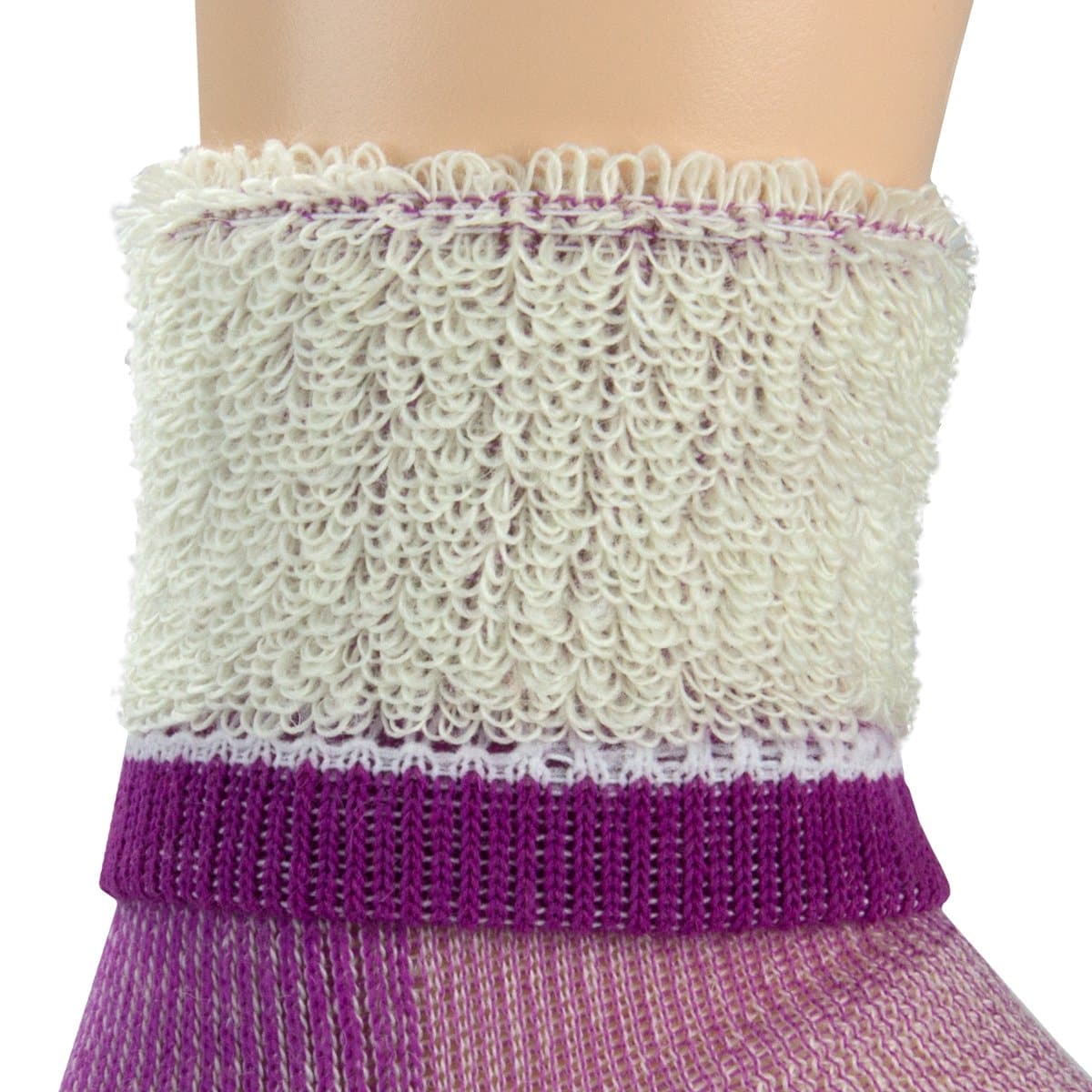 Midweight - Day Hiker Crew Socks from Minus33 Merino Wool Clothing