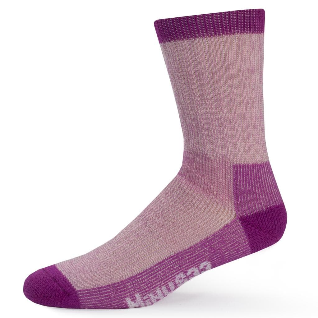 Midweight - Day Hiker Crew Socks from Minus33 Merino Wool Clothing
