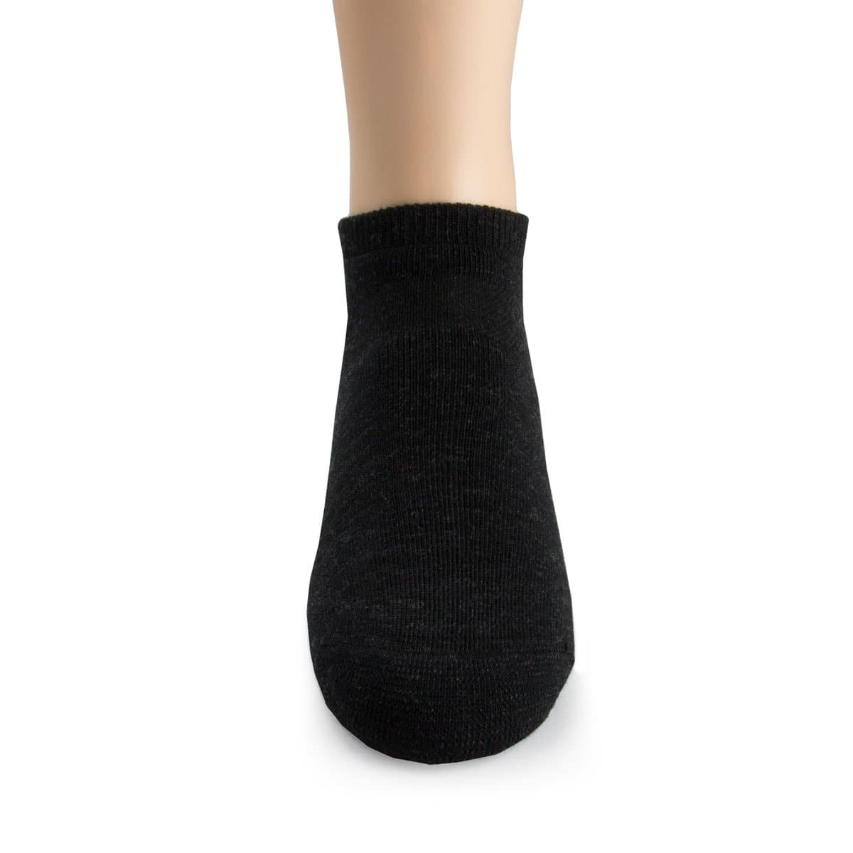 Lightweight - Outdoor Sport No Show Socks Minus33 Merino Wool from Minus33 Merino Wool Clothing