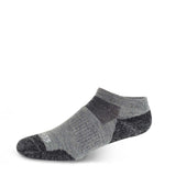 Lightweight - Outdoor Sport No Show Socks Minus33 Merino Wool from Minus33 Merino Wool Clothing