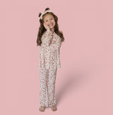 BUNNIES AND BOWS DREAM GIRL'S FLARE SET from DREAM BIG LITTLE CO
