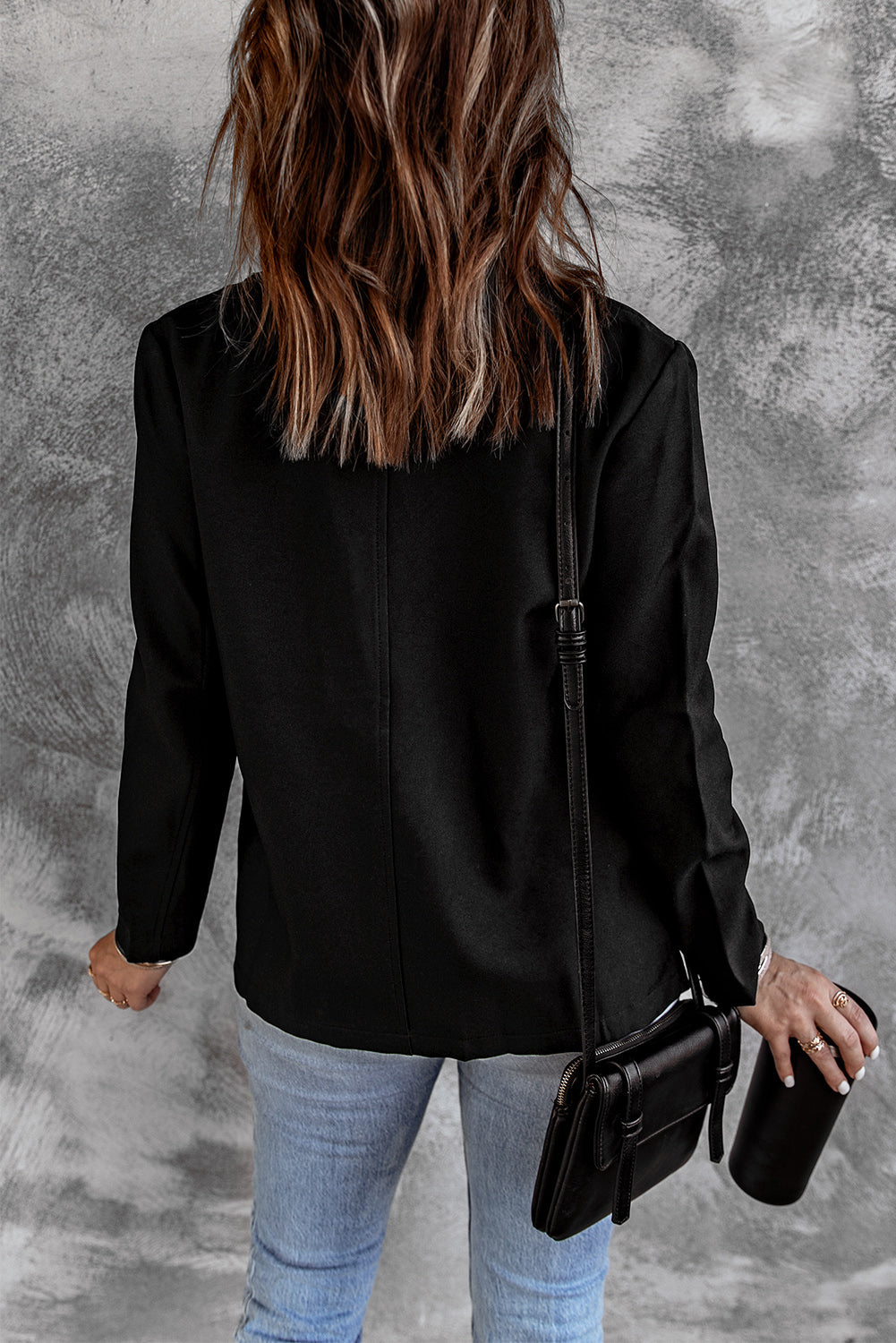 All-Match Blazer Jacket from MsDressly