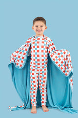 USA CHECKERS DREAM SET from DREAM BIG LITTLE CO