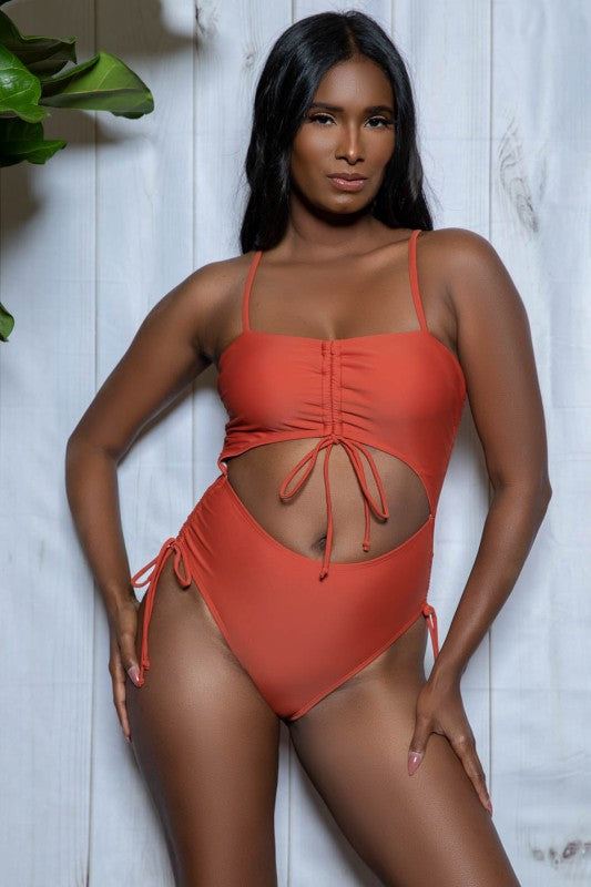 Paisley One-Piece Swimsuit from My Pampered Life Seattle