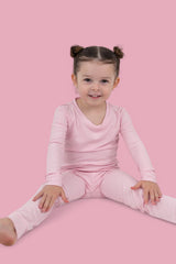 PINK ROSE RIB DREAM SET from DREAM BIG LITTLE CO