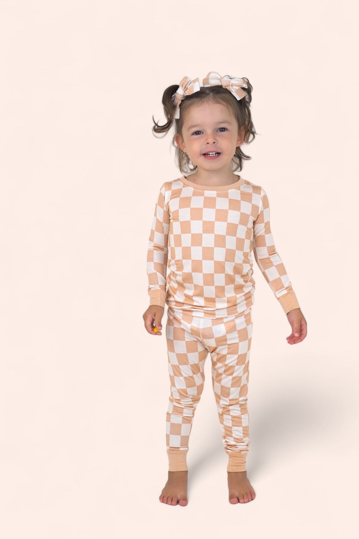 SANDY CHECKERS DREAM SET from DREAM BIG LITTLE CO