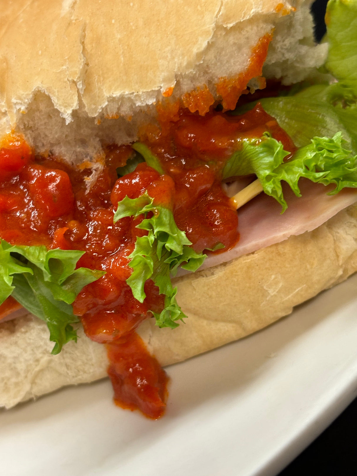 Stello Foods - Rosie's Sweet Pepper Spread 7 oz from Stello Foods