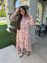 Pucci Print Dress From Drama NYC Plus