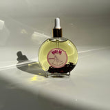 Unscented Dry Body Oil from Cee Cee's Closet NYC