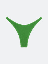 BALBOA CHEEKY BIKINI BOTTOM - MATCHA From ELYSIIAN