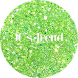 Glitter 90's Trend From Glitter Heart Co.