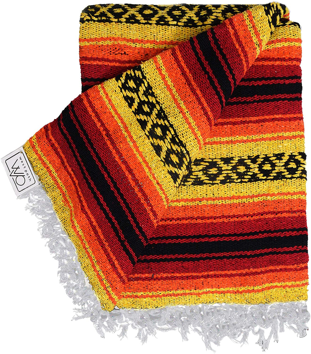 Sunfire Mexican Super Falsa Blanket from West Path