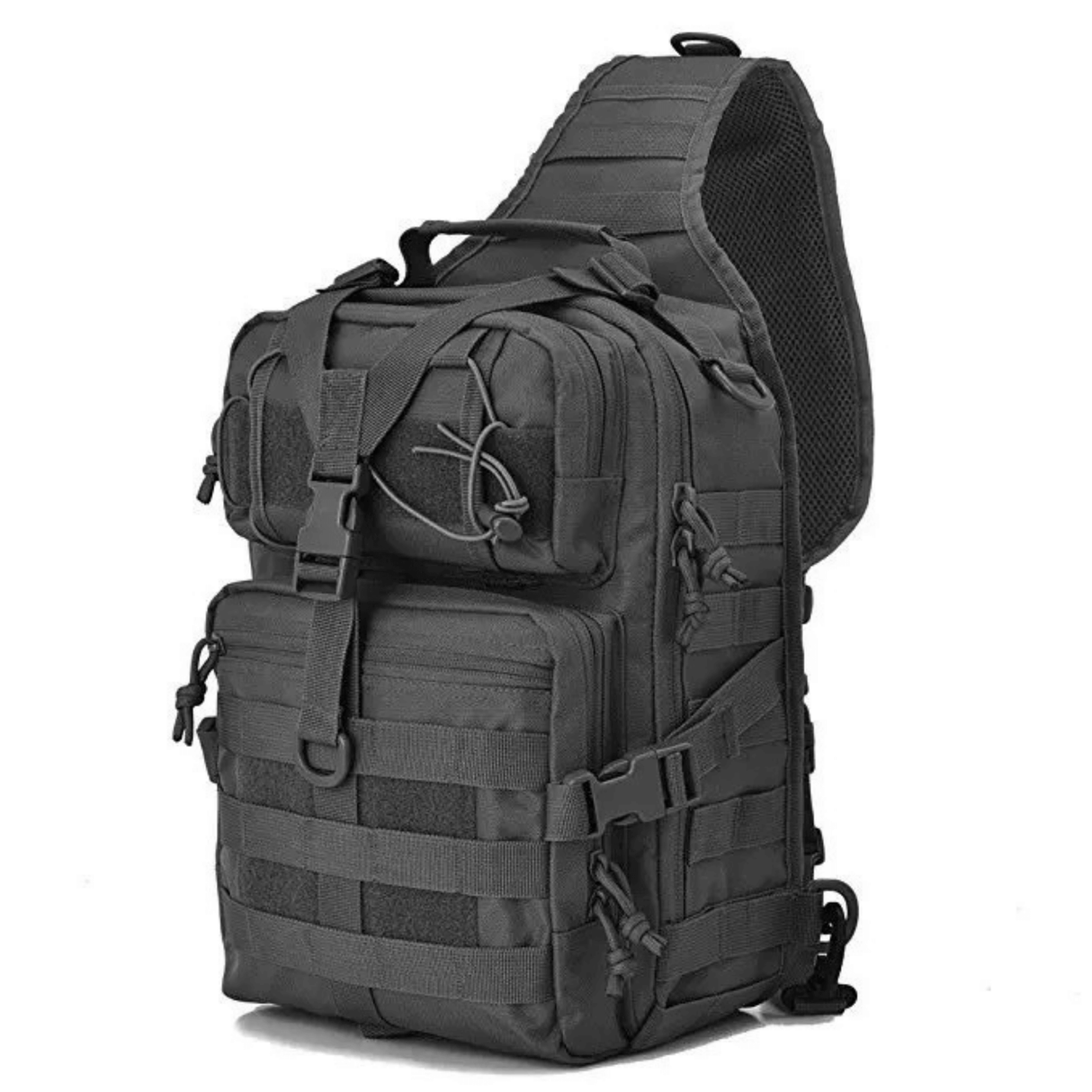 Tactical Medium Sling Range Bag from Jupiter Gear