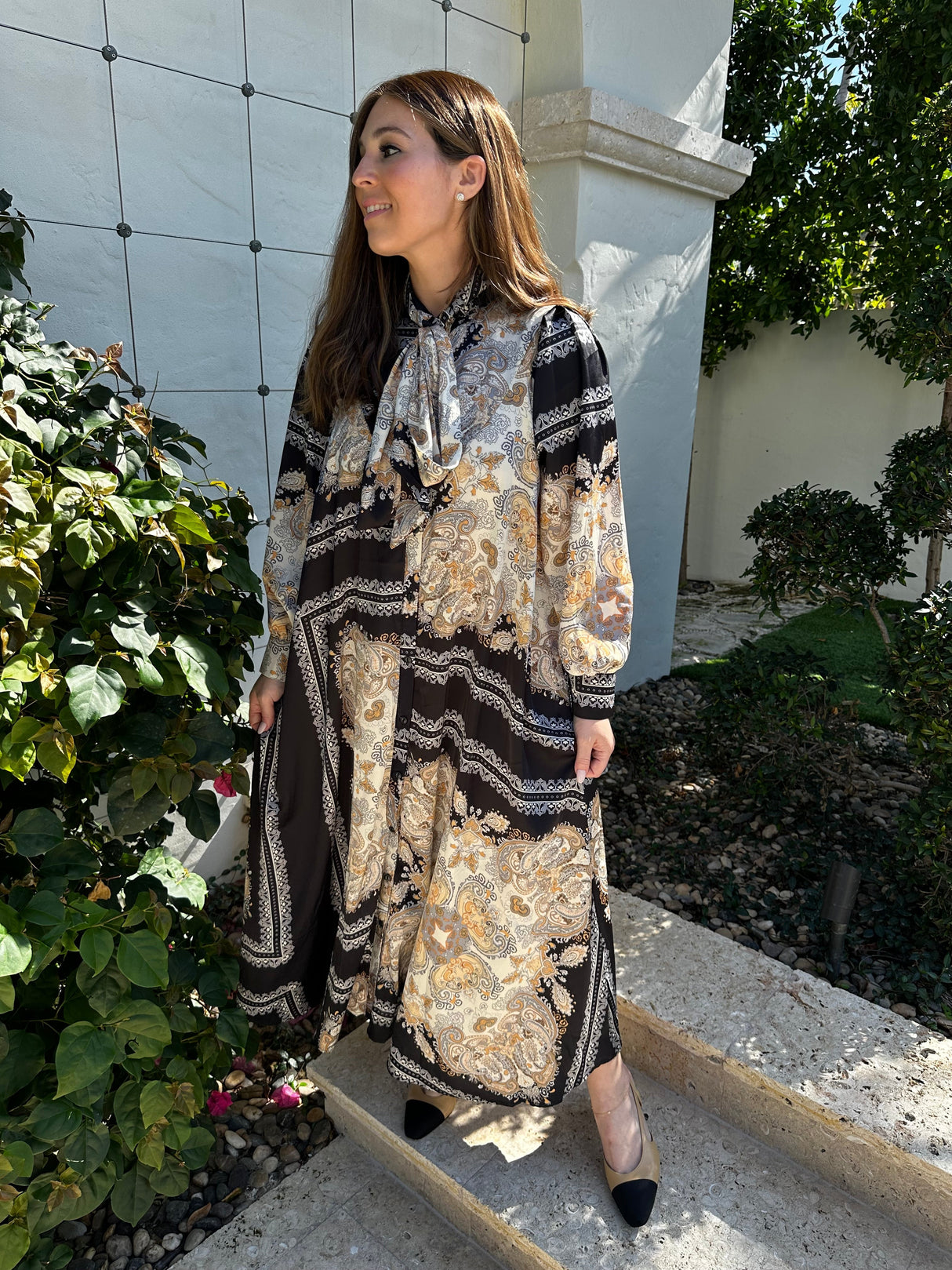 The Laurie Dress From Drama NYC Plus