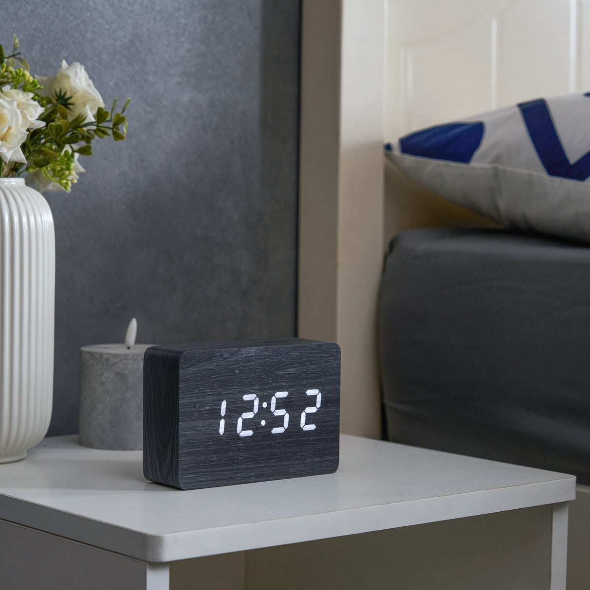 Kutia Brick Click Clock from Uber Appliance
