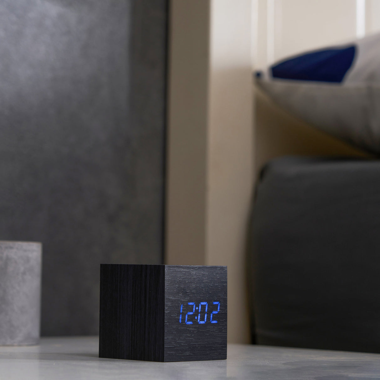 kutia Cube Click Clock from Uber Appliance