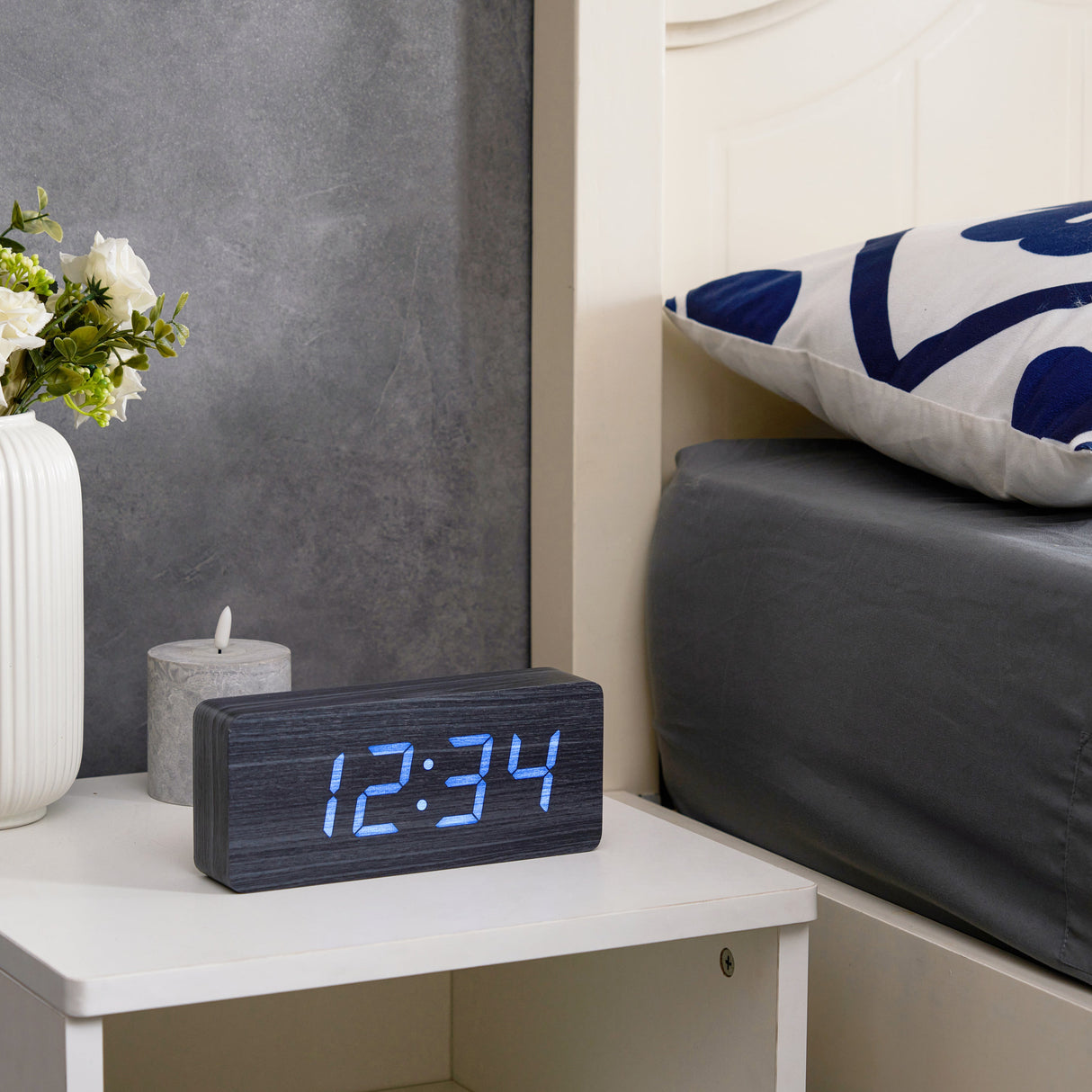 Kutia Slab Click Clock from Uber Appliance