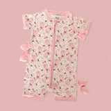 BUNNIES AND BOWS DREAM SHORTIE from DREAM BIG LITTLE CO
