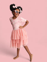 BLISSFUL BOWS DREAM TUTU DRESS from DREAM BIG LITTLE CO