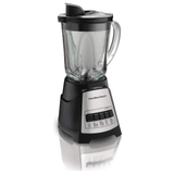 Hamilton Beach Power Elite 700W Glass Jar Blender from Jupiter Gear Home