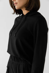 Women's Brushed Bamboo Hoodie from Cozy Earth