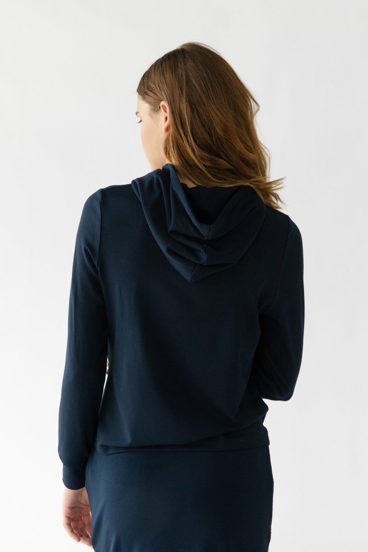 Women's Brushed Bamboo Hoodie from Cozy Earth