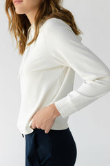 Women's Brushed Bamboo Hoodie from Cozy Earth
