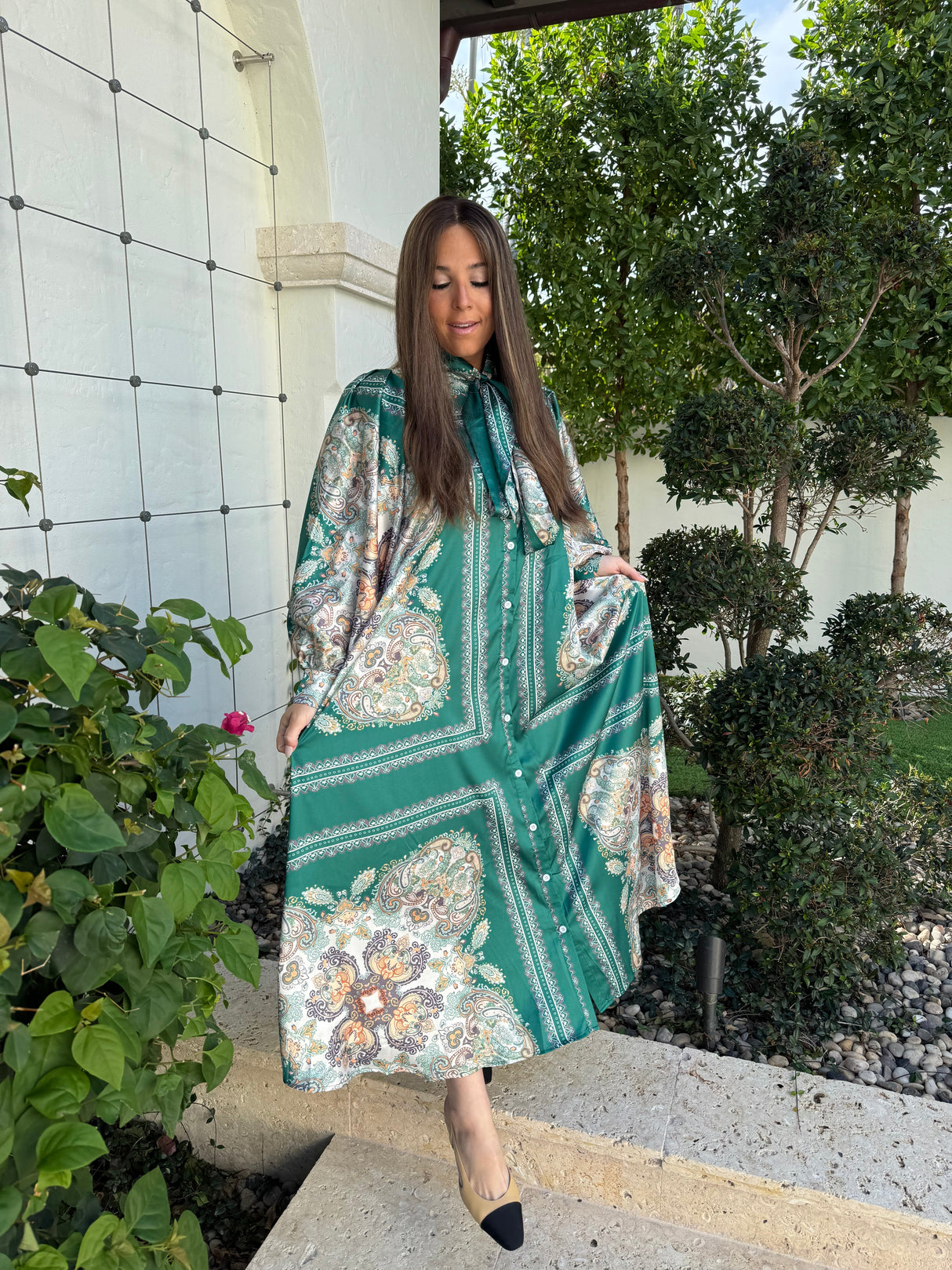 The Laurie Dress From Drama NYC Plus