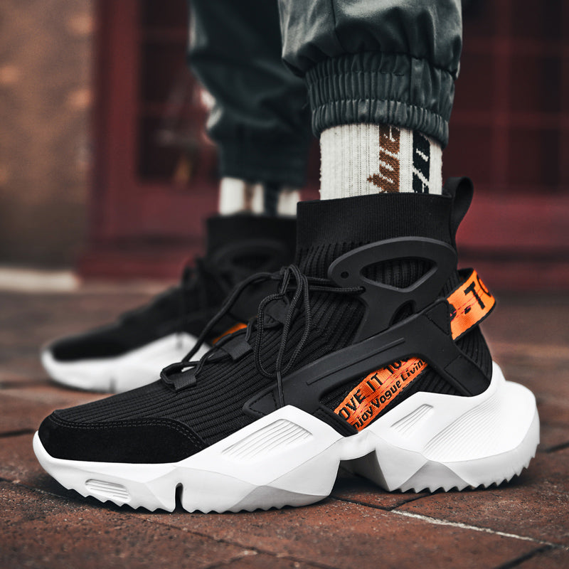 803 EVO Knit Runner from Niepce Inc