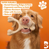 BetterBone HARD CHEW TOY: Natural Ingredients, eco-friendly, and ultra-durable chew for the toughest chewers! from BetterBone All Natural Eco-Friendly Dog Chews & Bones