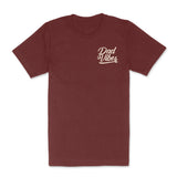 Dadvibes Script Shirt