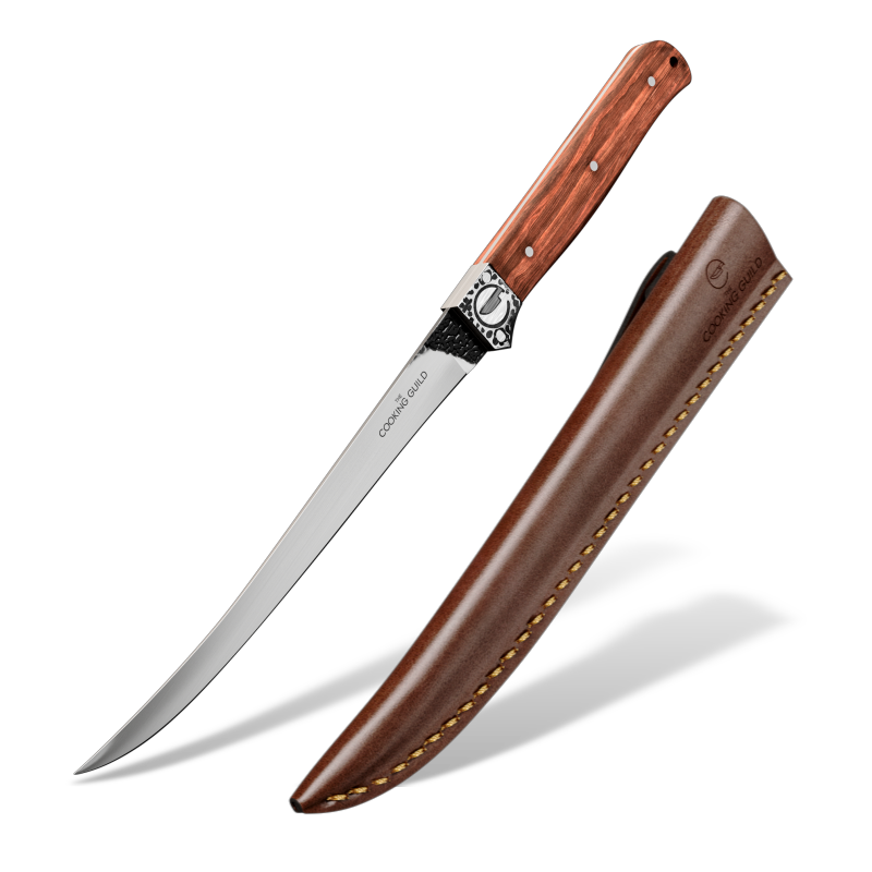 Bushcraft Fillet Knife From The Cooking Guild