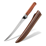 Bushcraft Fillet Knife From The Cooking Guild