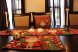 Tache Santa Claus Is Coming to Town Table Runners (DB15191)