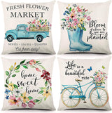 Spring Fresh Cushion Covers from Moderny