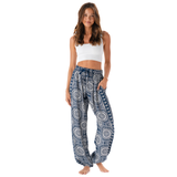 Geneva Jogger Harem Pants From LotusAndLuna