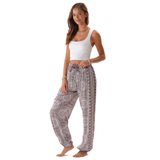 Nosara Jogger Harem Pants From LotusAndLuna