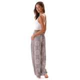 Nosara Jogger Harem Pants From LotusAndLuna