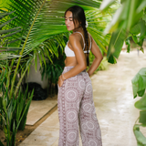 Nosara Jogger Harem Pants From LotusAndLuna