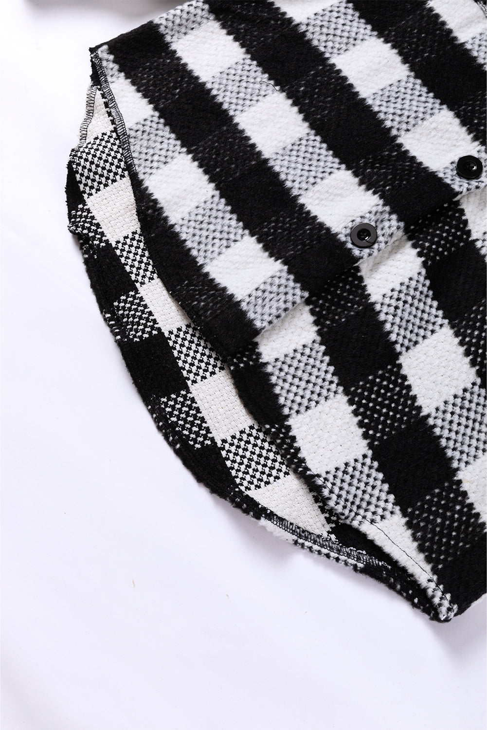 Checkered Overcoat from MsDressly