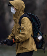 J87 Heavy Tactical Wilderness Jacket From Niepce Inc