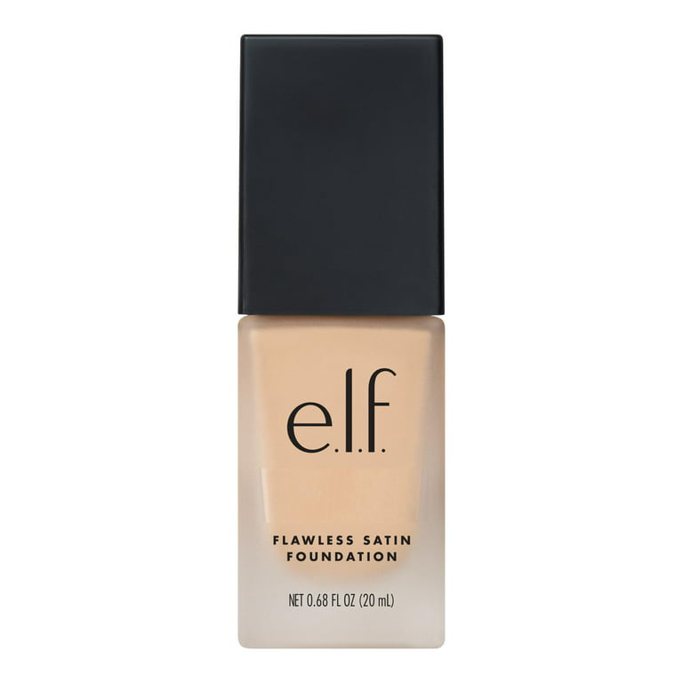 E.L.F. Flawless Finish Satin Foundation from VIAI BEAUTY