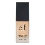 E.L.F. Flawless Finish Satin Foundation from VIAI BEAUTY