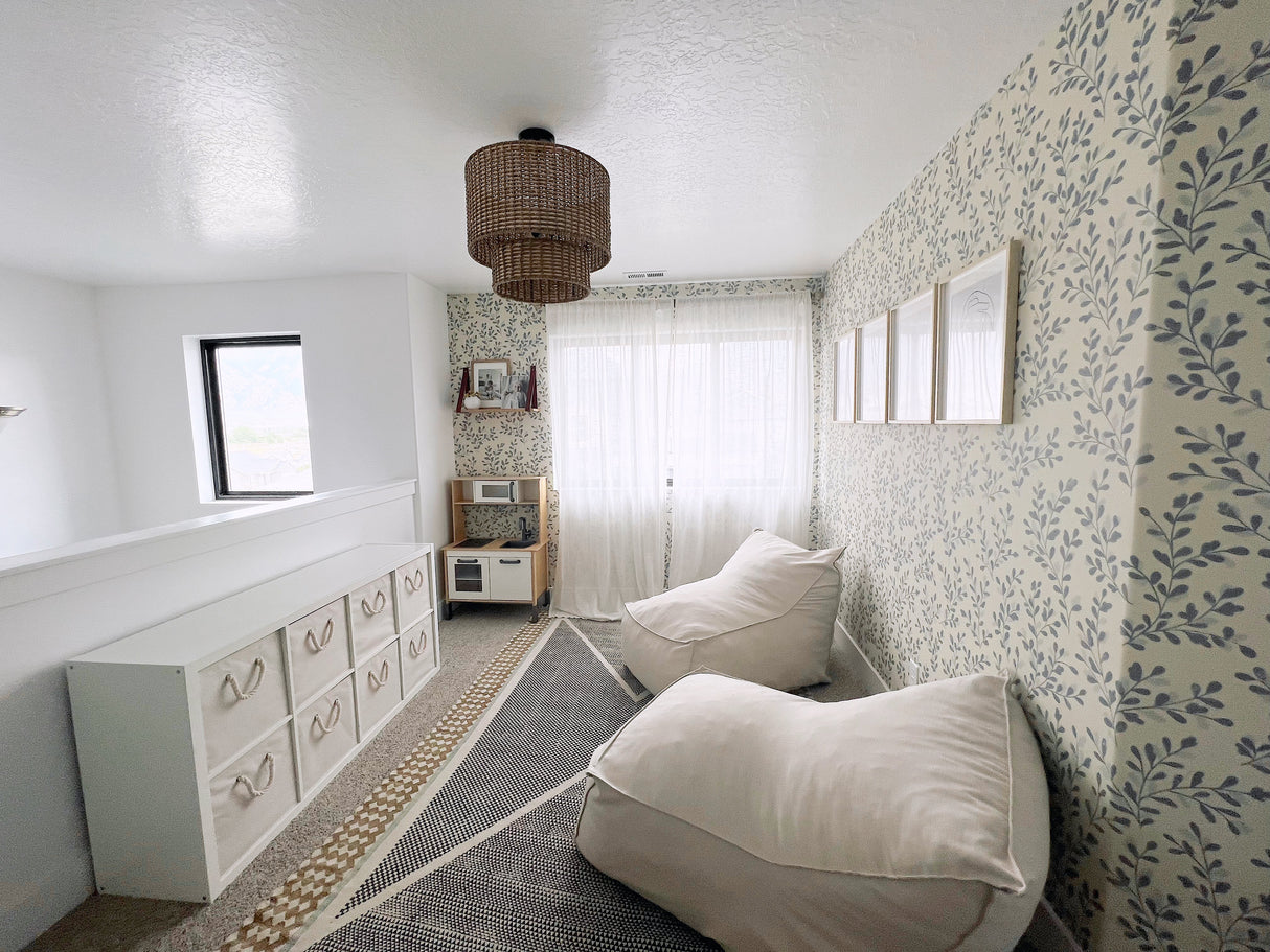 Briar Wallpaper by Mariah Rose from Loomwell Home Goods