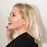 Headband - Green Rush From Headbands of Hope