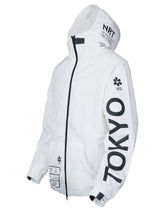 IBJ433 White Tokyo Jacket from Niepce Inc