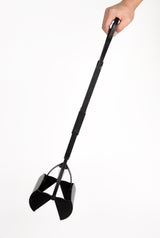 Mr. Peanut's 32" Tall Profile Pooper Scooper from Mr. Peanut's Pet Carriers