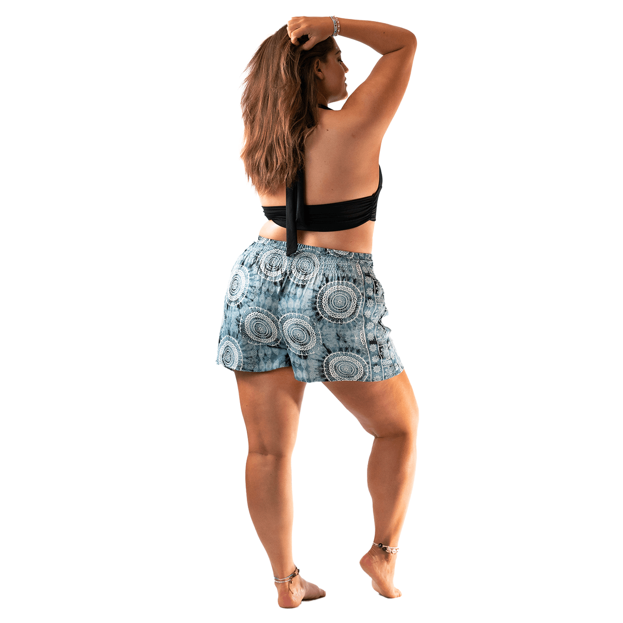 Santa Barbara Shorts From LotusAndLuna