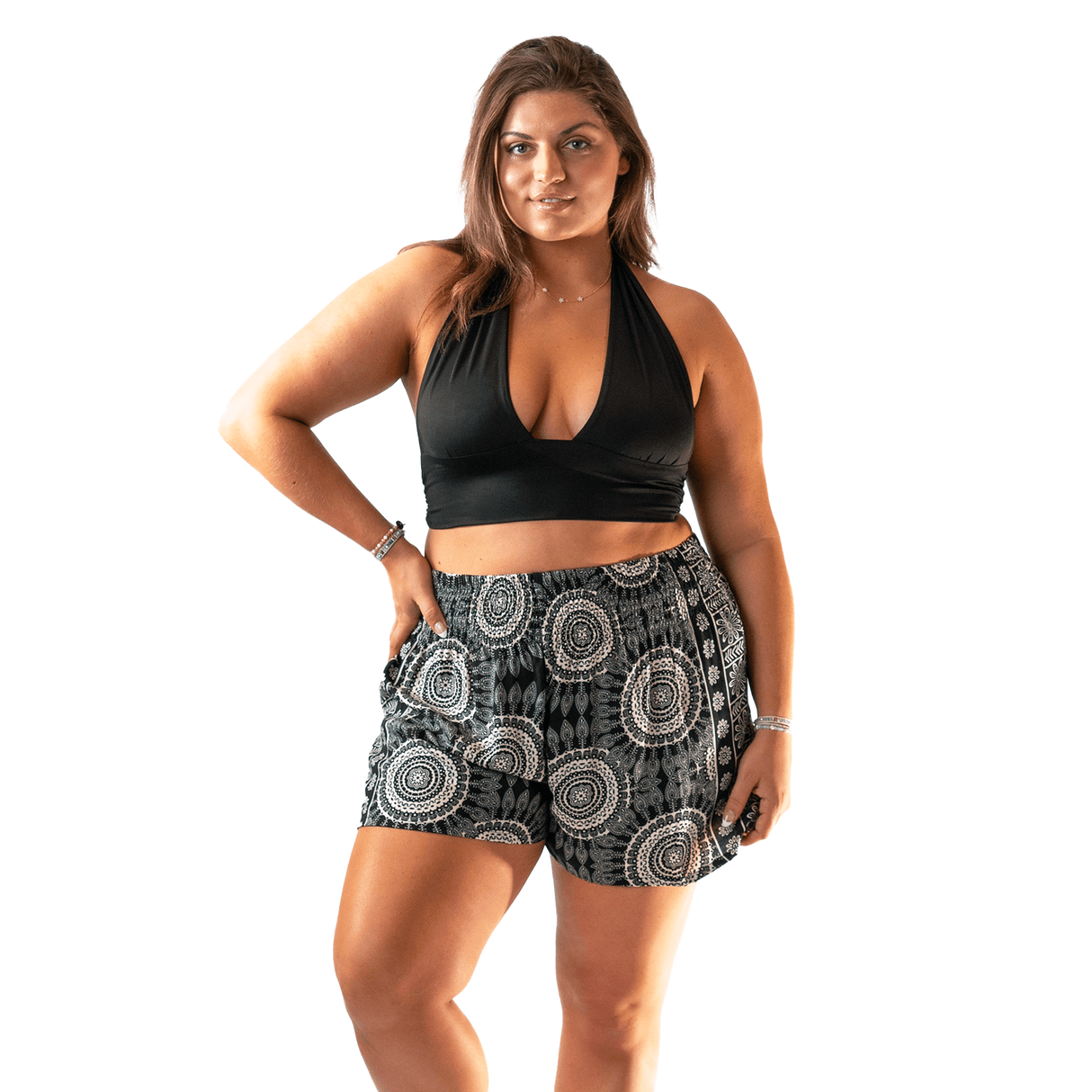 Bondi Shorts From LotusAndLuna